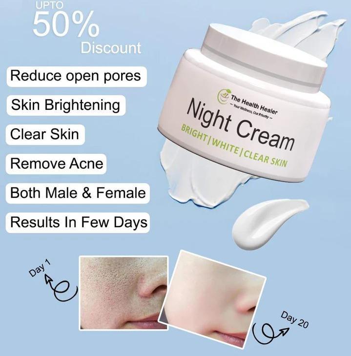 Whitening And Brightening