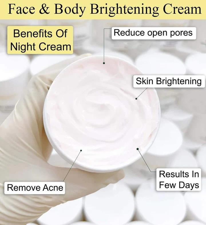 Whitening And Brightening