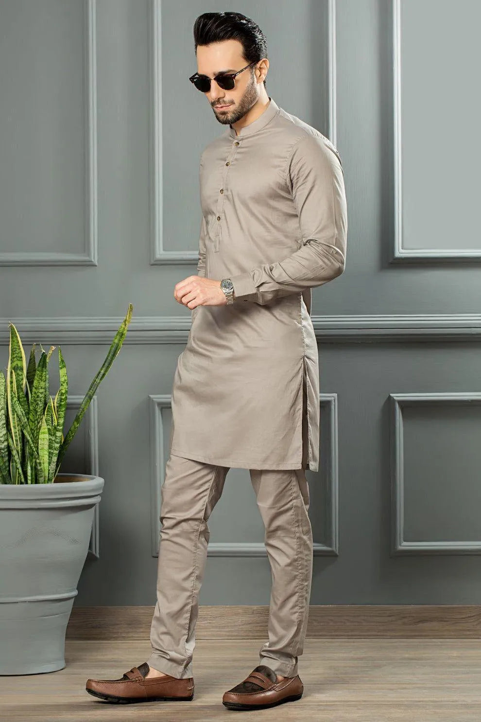 Men's Stitched