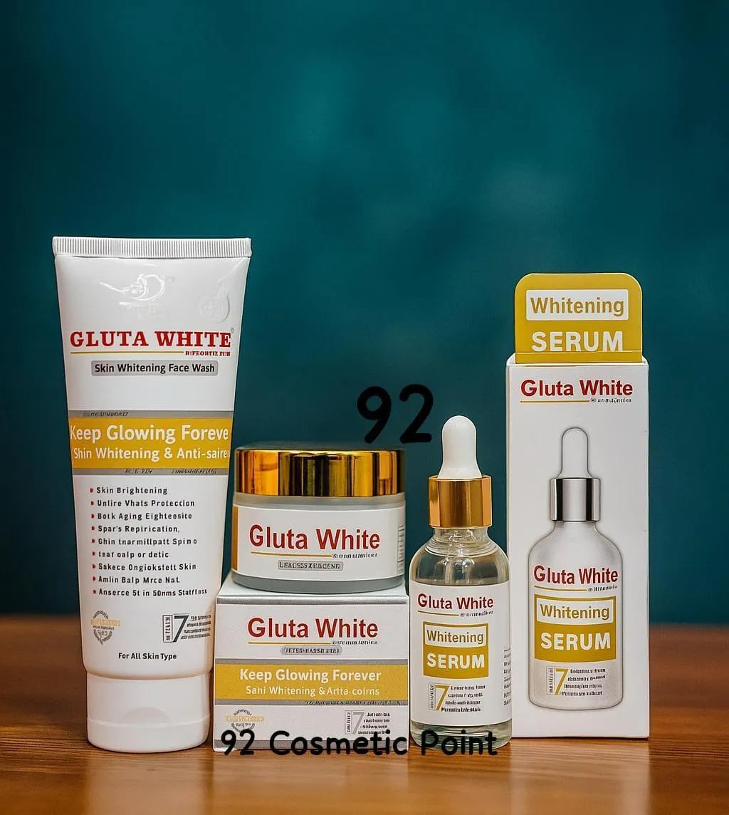 Revitalize Your Skin with Our 3 in 1 Skincare Bundle – 1 Pack
